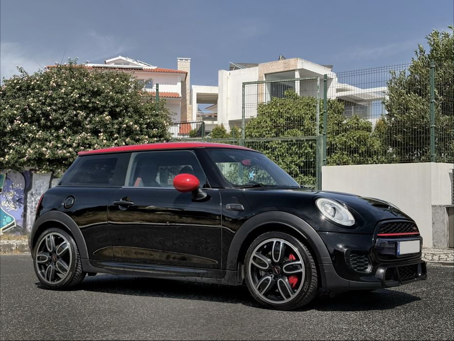 MINI COOPER JCW F56 - 231Cv Automático