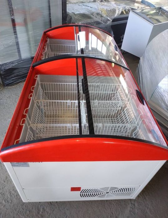 Морозильный ларь Juka 1000