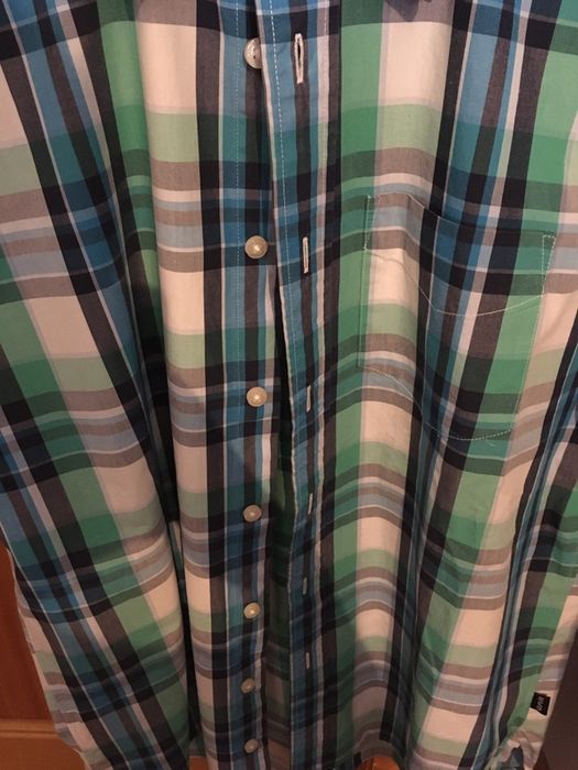 Camisa Quebramar S Manga Curta