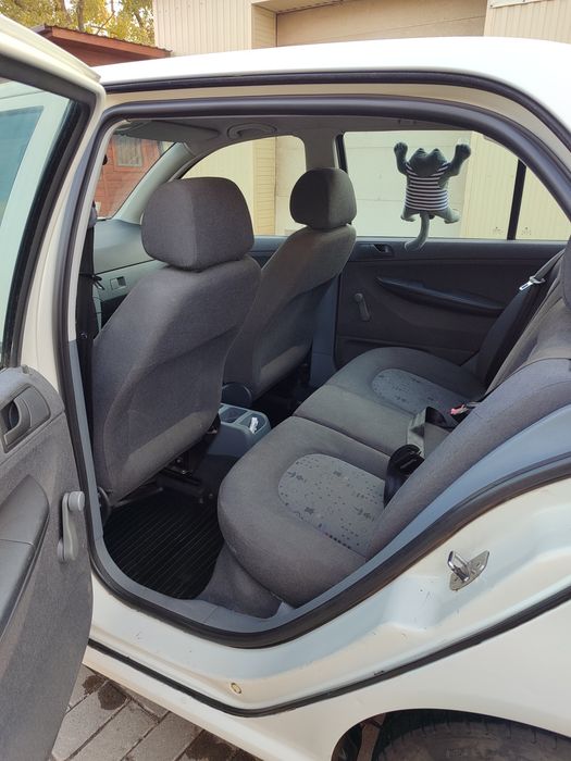 Skoda Fabia MK1 чешская сборка