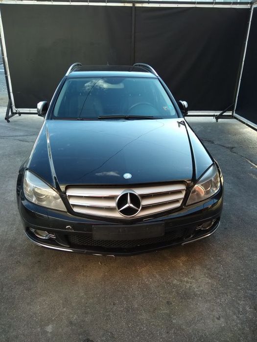Para Peças Mercedes-Benz C-Class (W204)