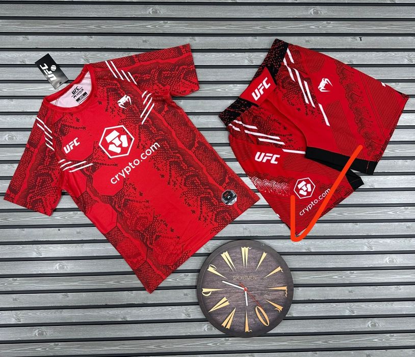 Дитячий компресійний комплект, рашгард Venum (футболка і шорти)