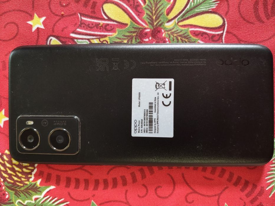 OPPO A96 bom estado.