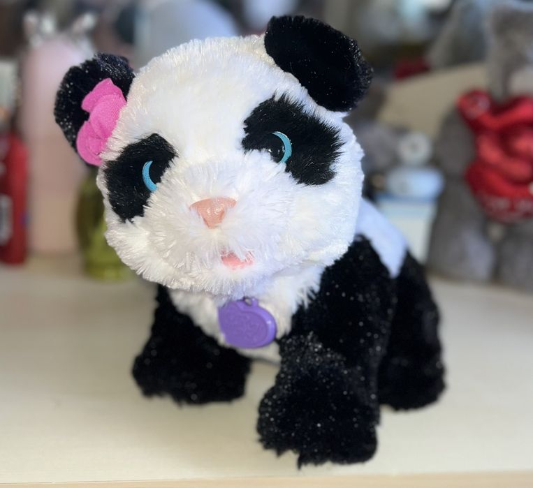 Інтерактивна панда FurReal friends