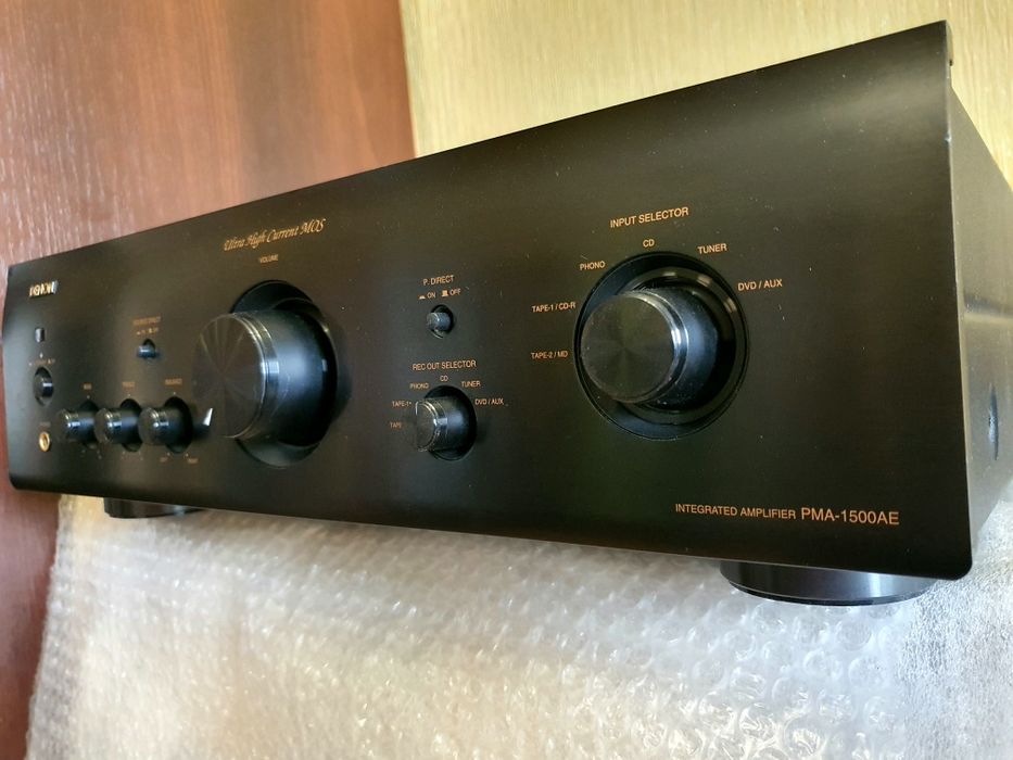denon pma 1500ae - підсилювачі та ресивери - OLX.ua