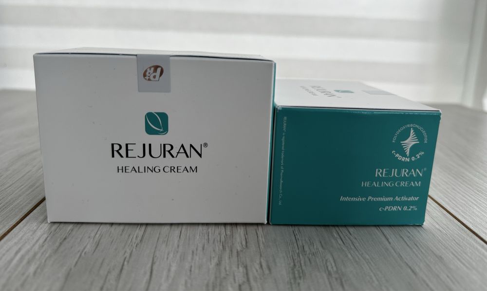 REJURAN Healing Cream Intensive Premium Activator 50 ml