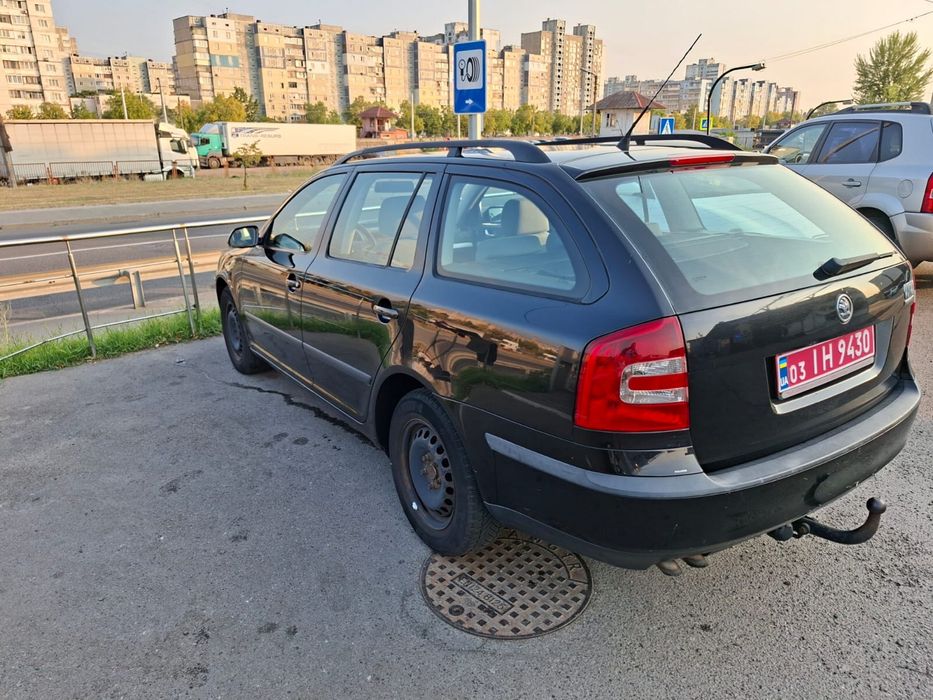 Škoda Octavia 1.9 Turbo Diesel
