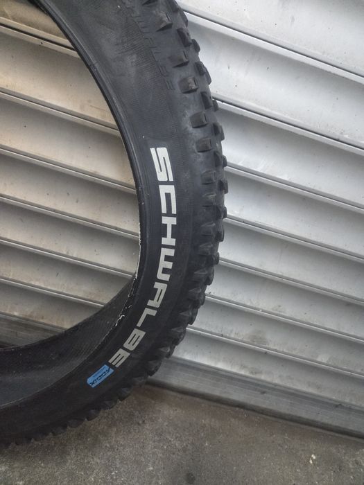 Opona Schwalbe AL MIGHTY ADDIX FAT BIKE 26x4.80 EVO Super Ground SpeedGrip
