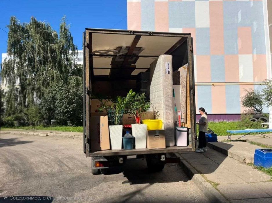 Грузовые перевозки по Украине, Грузоперевозки, Квартирный переезд