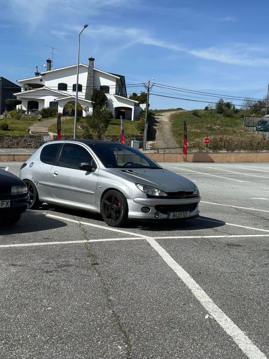 Peugoet 206 2.0hdi