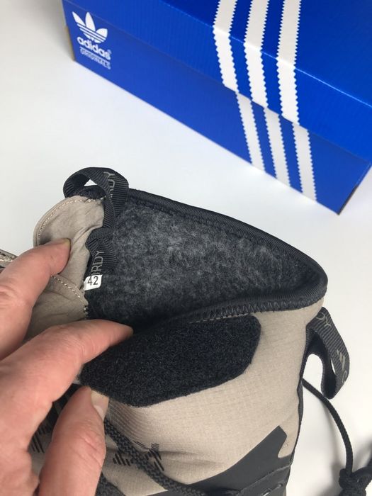 Кросівки чоловічі зимові Adidas Terrex Boots Gore-Tex 41-46р Snow Cold