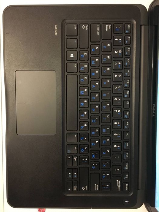 Dell Latitude 3380/i5-7200U/8Gb/128Gb/сенсор/посилка в кредит від НП