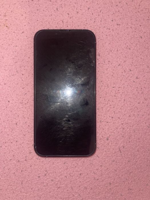 iPhone 13 Pro Sierra Blue