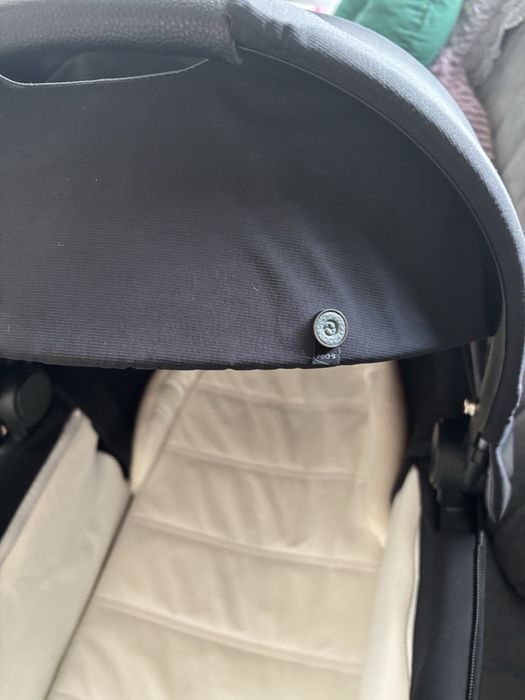 Gondola Cybex Mios 4.0