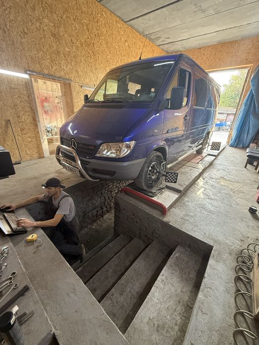 Розвал сходження Камʼянець-Подільський