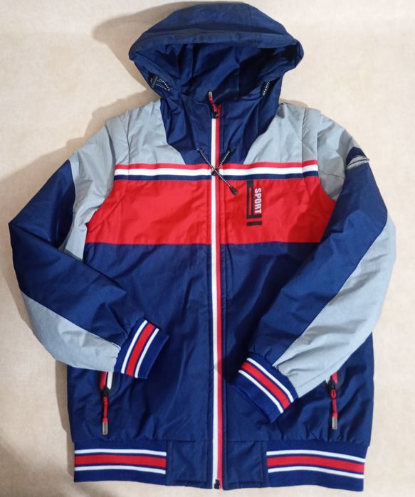 Куртка-трансформер Weike Aosen для хлопчика 146 см