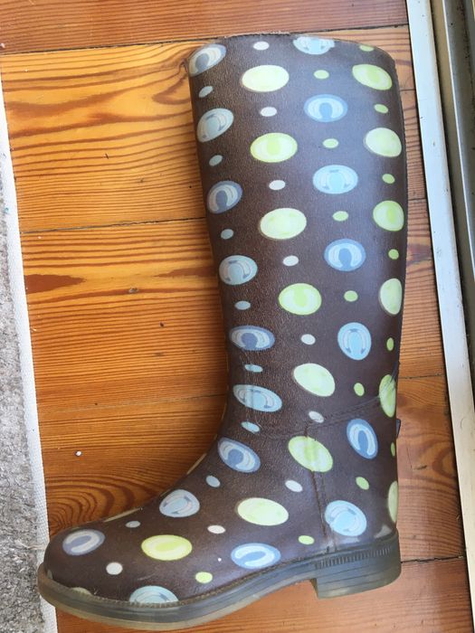 Botas de Água de criança