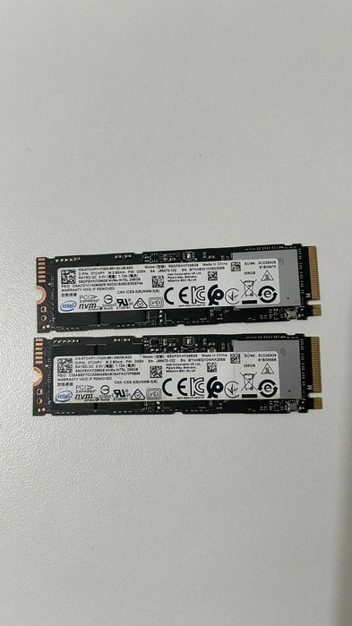 Disco SSD NVMe 128GB / 256 GB