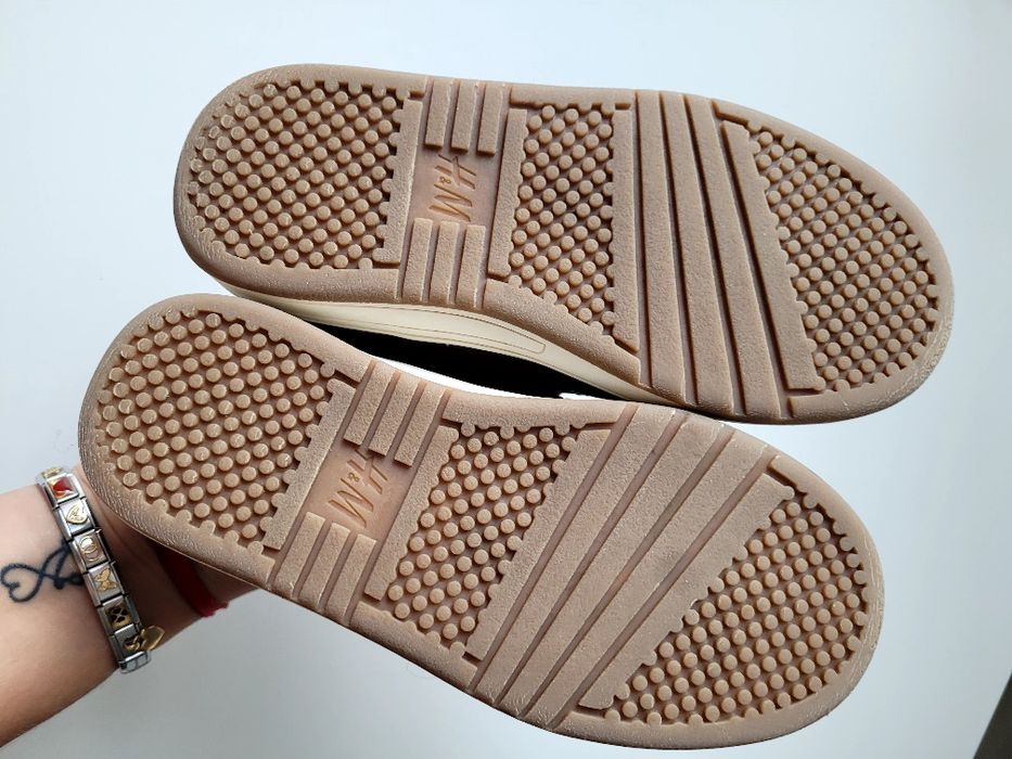 Buty półbuty H&M
