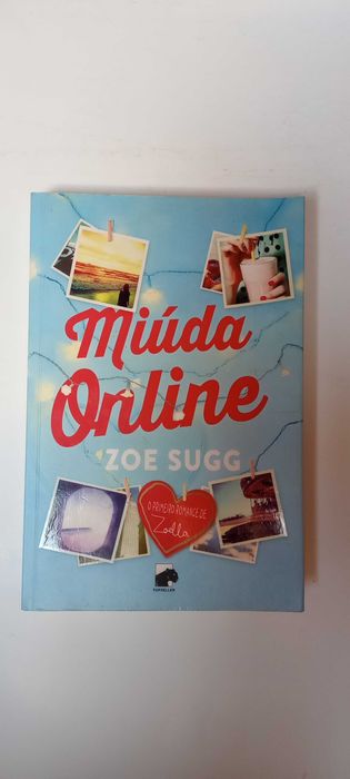 Miúda Online de Zoe Sugg