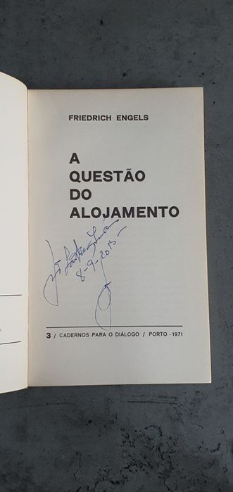 A Questão do Alojamento - Friedrich Engels
Autor: Friedrich Engels