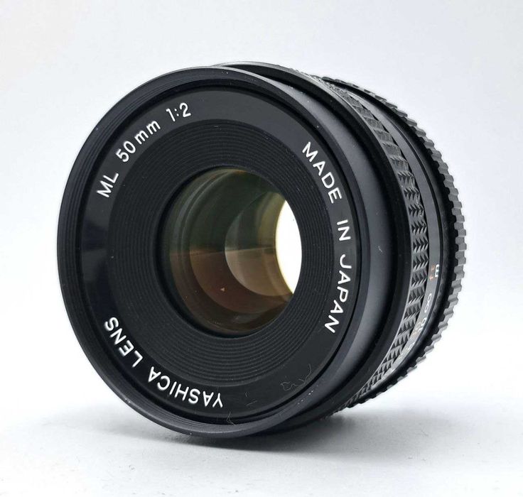 Yashica ML 50mm 1:2