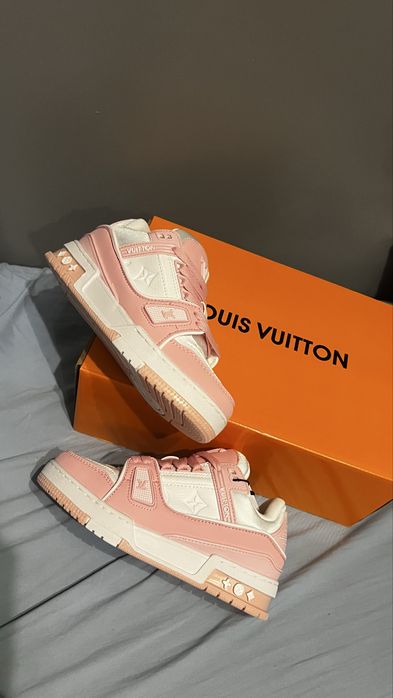 SWAG Trainer Sneaker Pink Różowe | Rozmiary 36, 37, 38, 40 | Wysyłka 24h