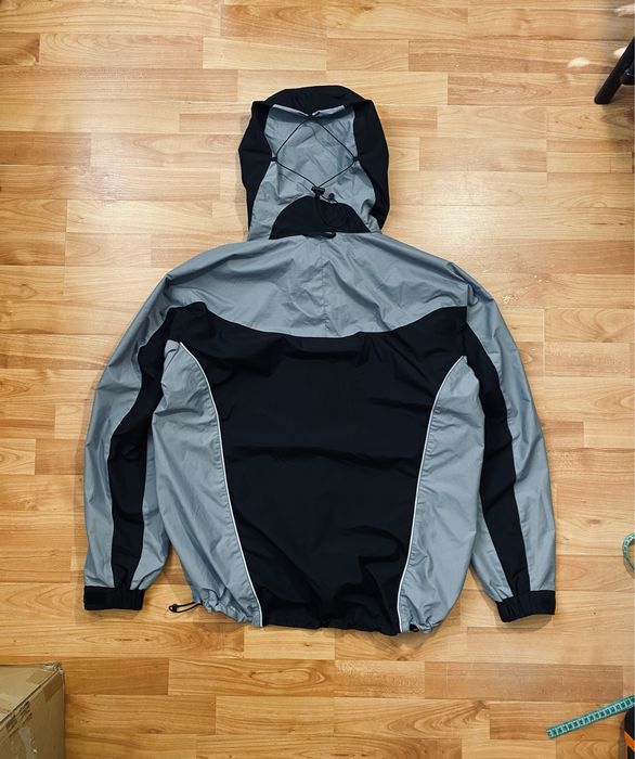 (L) HAGLOFS Windstopper осенняя курточка на мембране ветровка вітровка