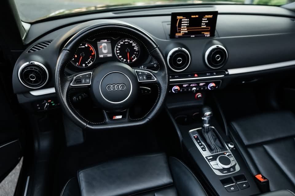 Audi A3 Cabrio 1.8 TFSI quattro S tronic S line Sport Pack