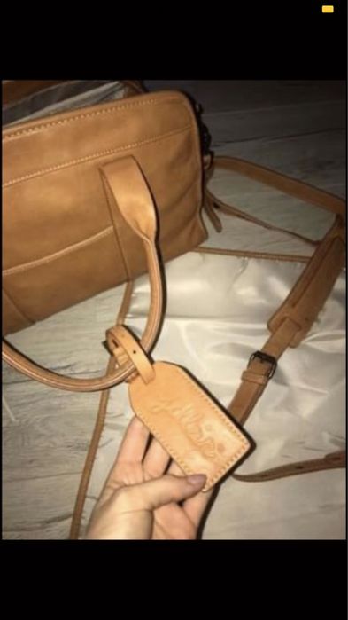 Karmelowa Torba dla mamy