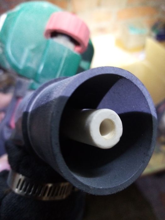 Пескоструйный пистолет