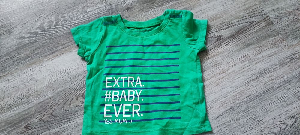 Koszulka dla chłopca