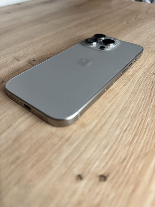 Apple iPhone 16 Pro 128GB STAN IDEALNY Bat. 95% Gwarancja Apple