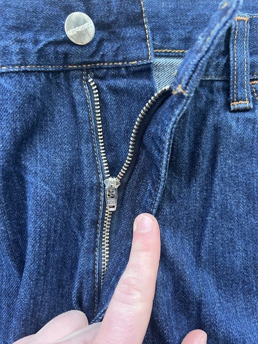 Штани Carhartt (Бегги)