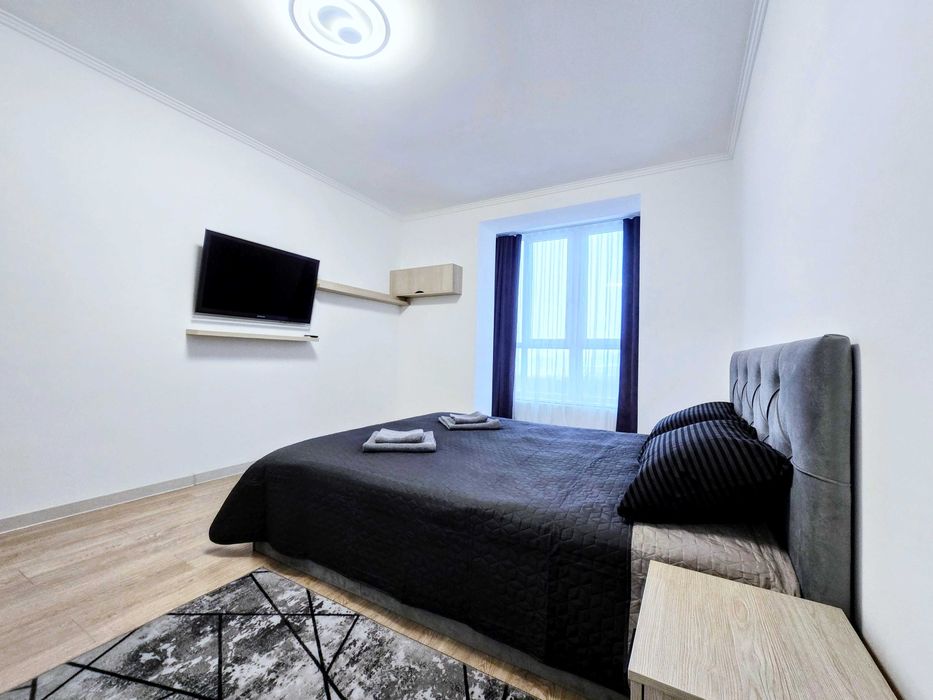 1-кімнатна НОВОБУДОВА вул.РІВНЕНСЬКА (McDonald's, ТЦ "Майдан", OZZY)