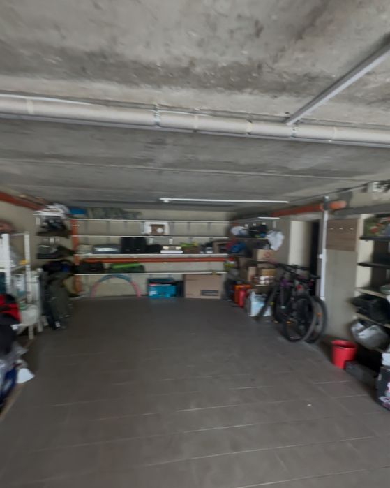 Гараж на два авто.