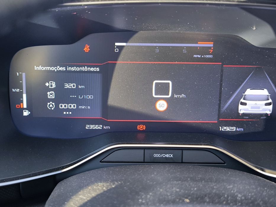 Citroen c5 aircross blueHDi C-ceries