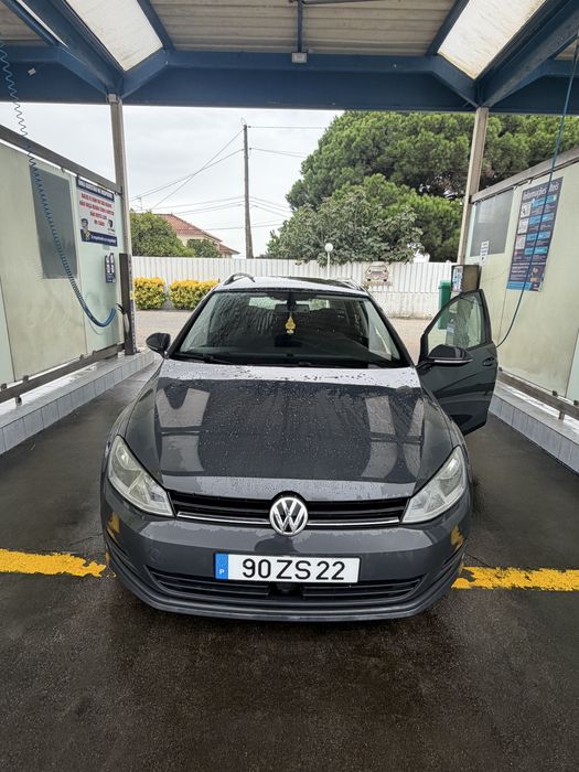 Golf Variant 1.6tdi