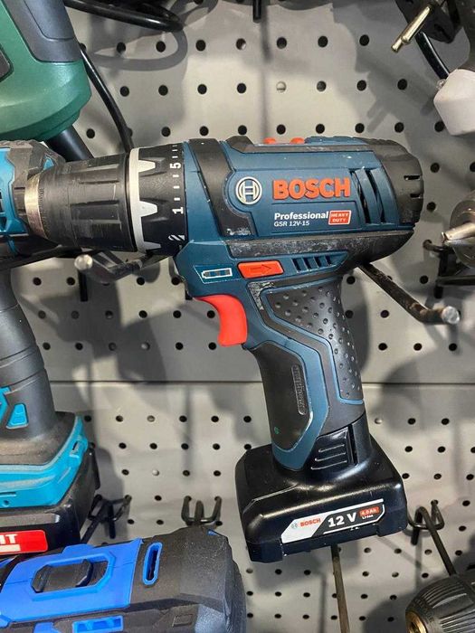 Електроінструмент.