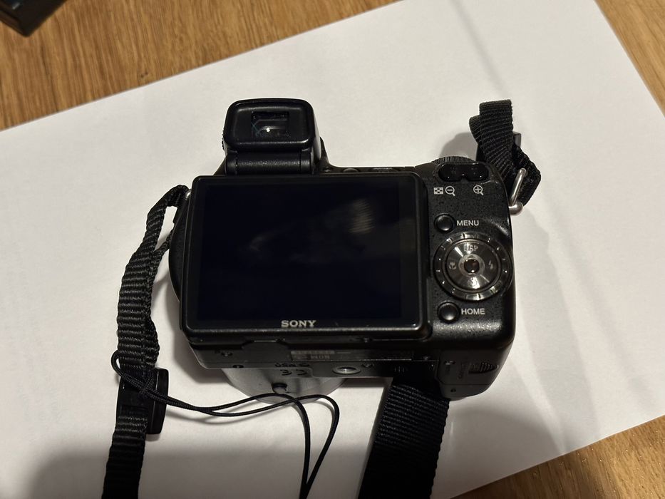 Aparat Sony DSC - H9