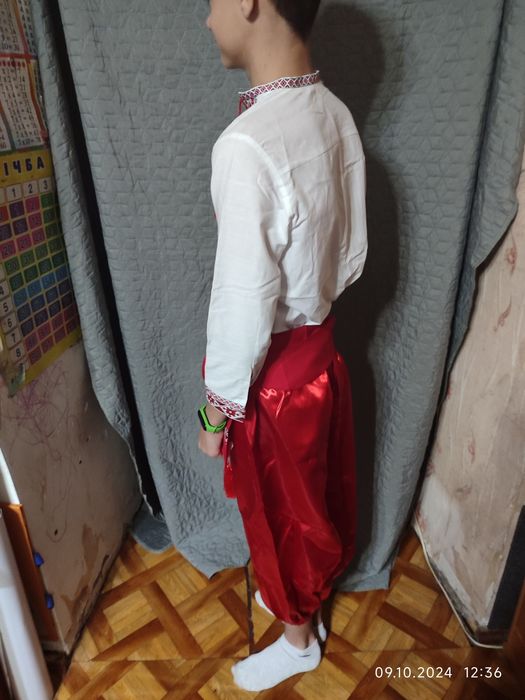Прокат карновальных костюмов