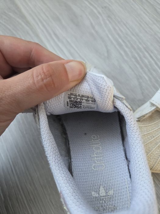 Buty adidas Superstar 27