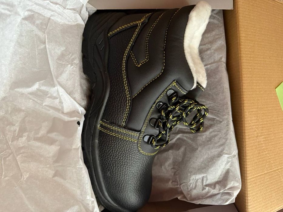 Черевики робочі зимні