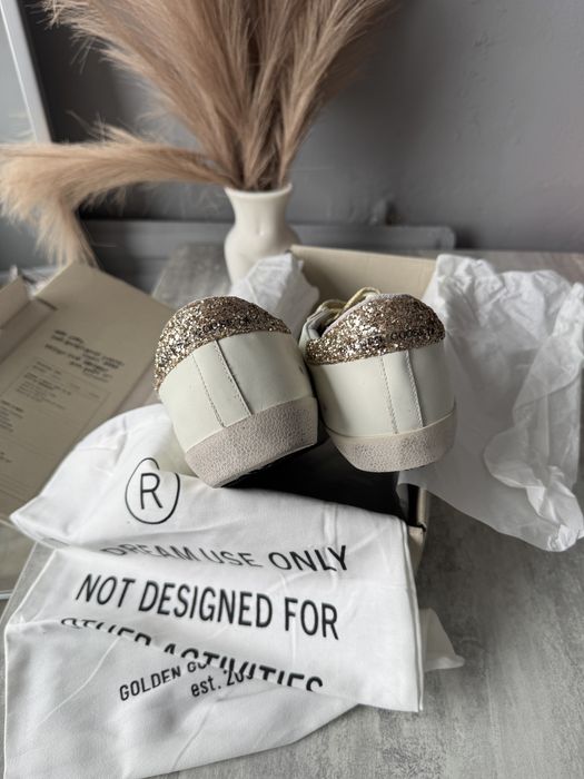 Кеди golden goose , кеди голден гус . 40 р / 25.5 см