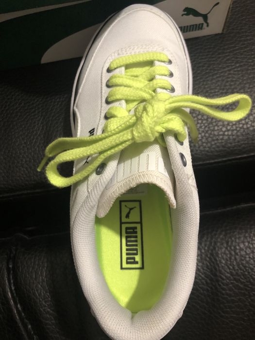 Puma Oslo Maja Summer Branco tamanho 35