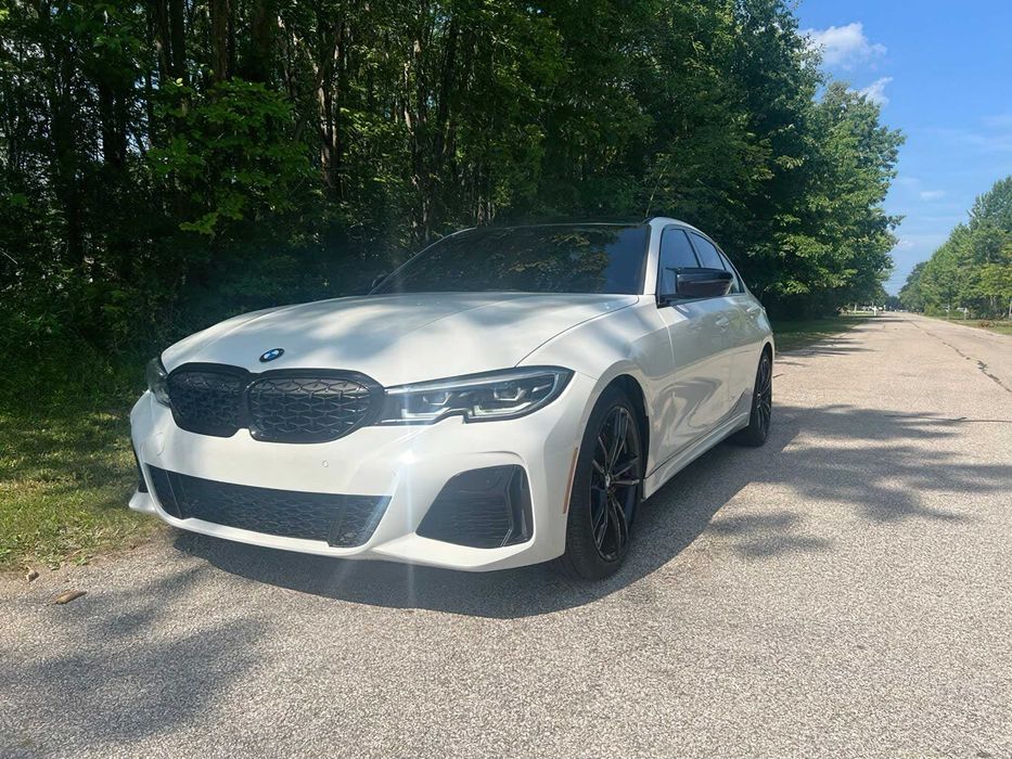 BMW M340i      2021