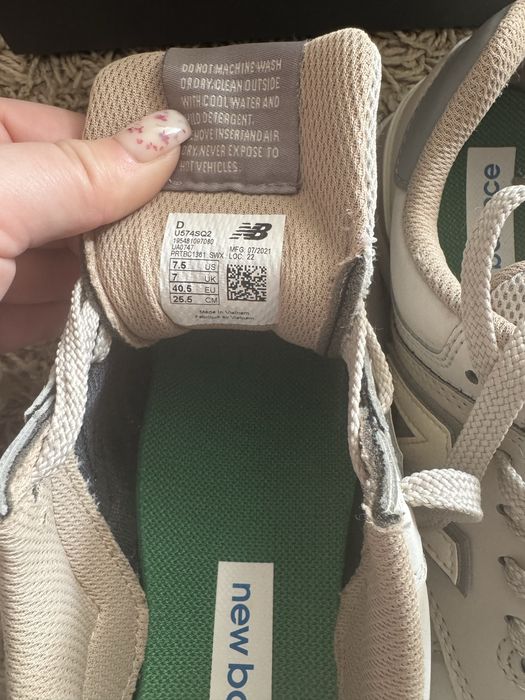 Кросівки newbalance