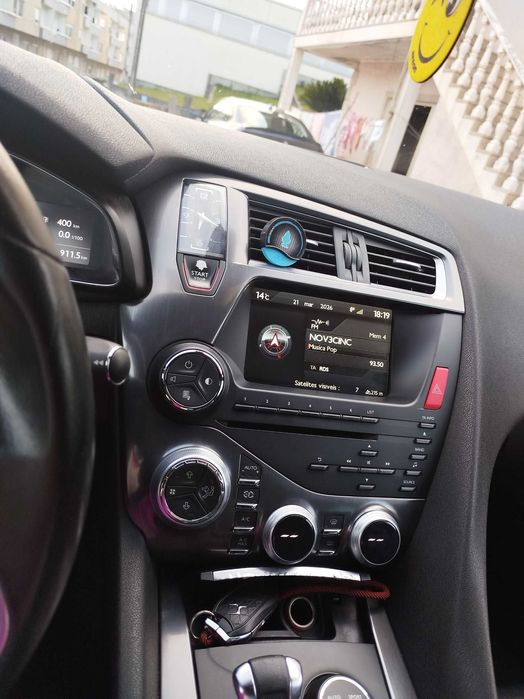 Citroen DS5 Híbrido 2.0 201CV
