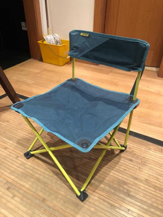 Cadeira de campismo Quechua
