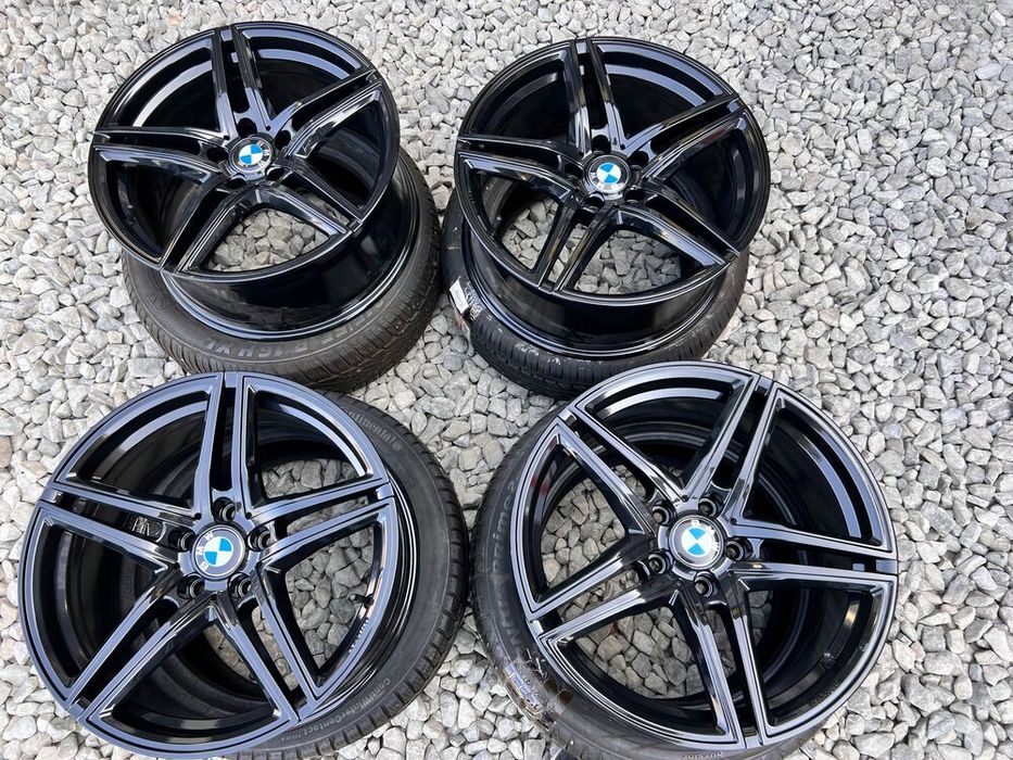Borbet XR R19 5x120 BMW F10 F11 F12 F13 F01 F07 F30 F32 F34 F25 X3